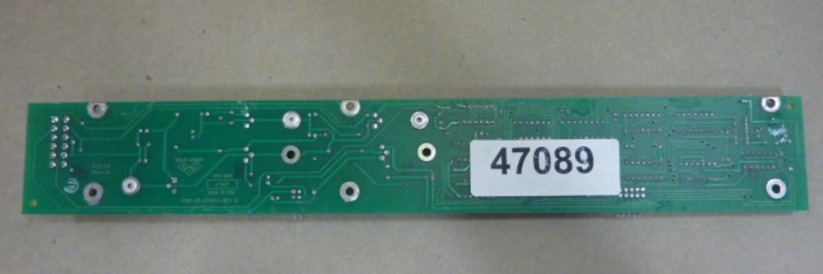 Used DOLAN JENNER Circuit Board PWA 01-022013 USED