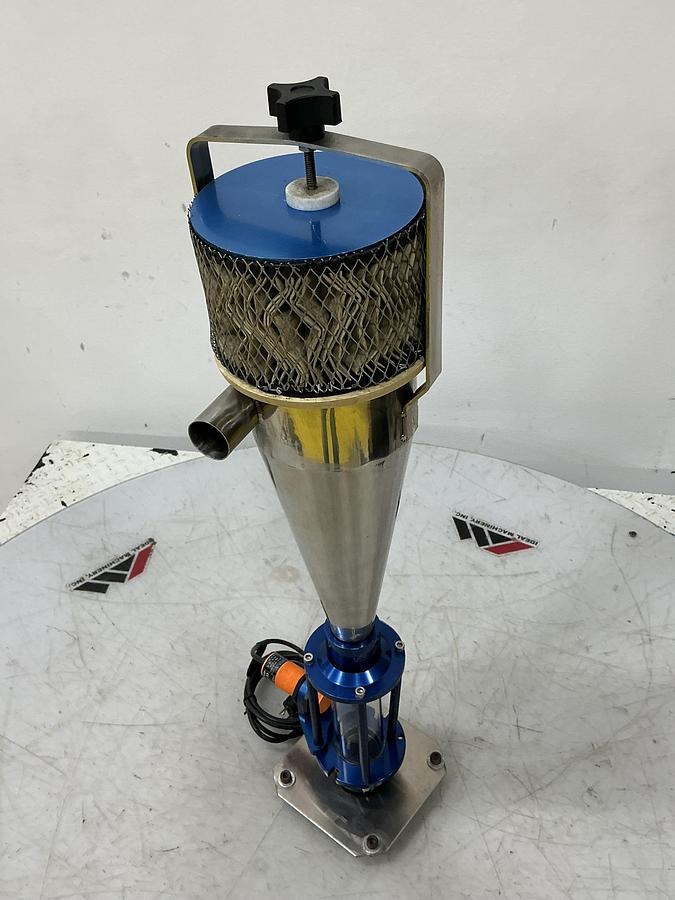 Used MATERIAL TRANSFER SYSTEM AUTOLOAD