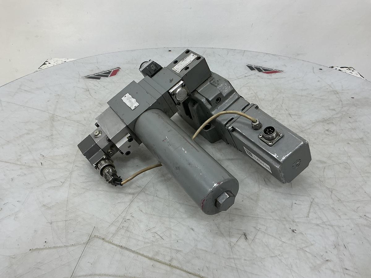 Used REXROTH 4 WRDE 25 -31/-372