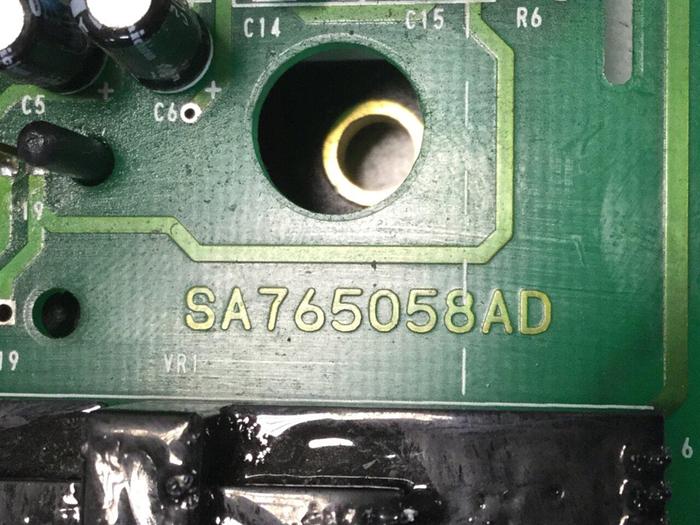Used SUMITOMO Circuit Board SA765366AX Used