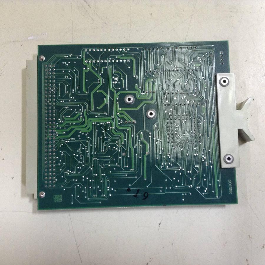 Used AMERICAN MSI Circuit Board C3201.010.022A Used