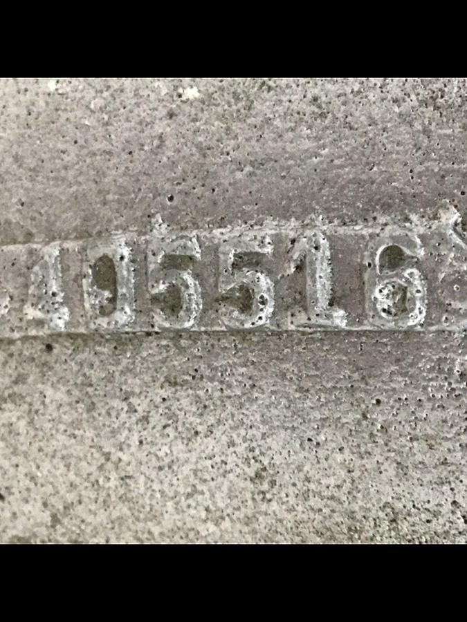 Used METAL FABRICATOR TEE Valve 405516 USED