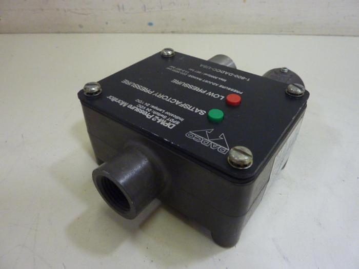 Used DADCO Pressure Monitor DPM-2 #65653