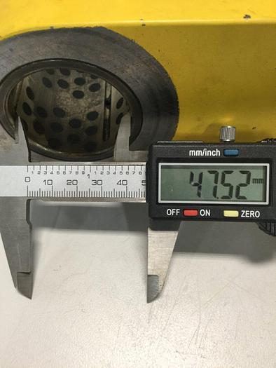 Used VAN DORN Toggle Link 308142 #111039