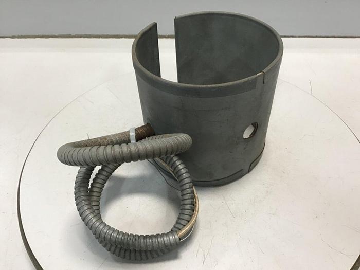 Used WATLOW 1520 Watt Heater Band 15717AXX #125690