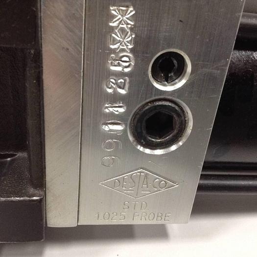 Used DESTACO Pneumatic Hold Clamp 991AR-NA-0-180-97-11 #90101