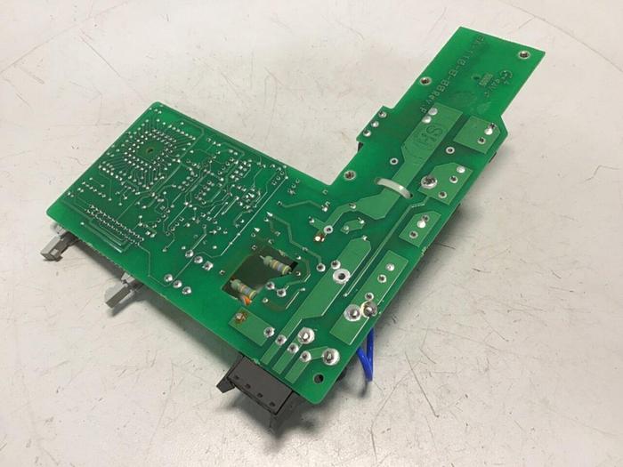 Used GAMMAFLUX Hot Runner Output Board GA-110-B-00 #122185