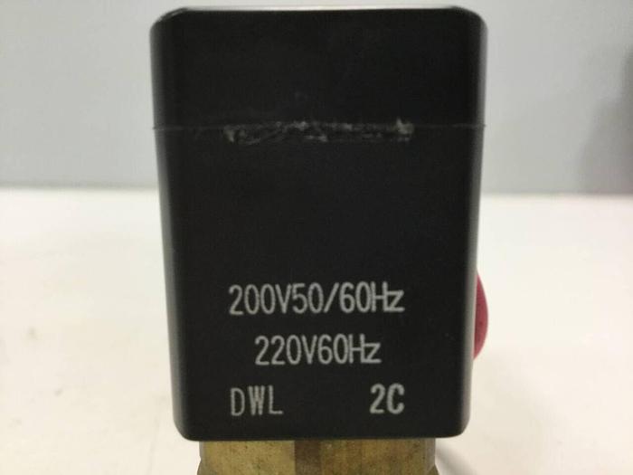 Used CKD CORP Valve FWB31-8 #93341