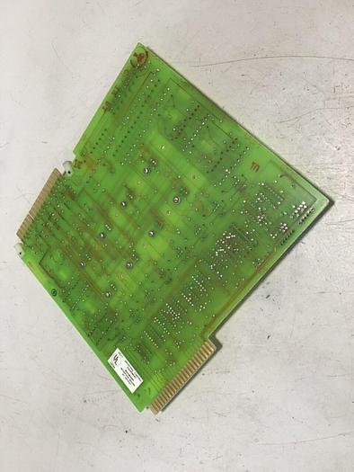 Used CINCINNATI MILACRON Output Board 3-531-3563A #141639