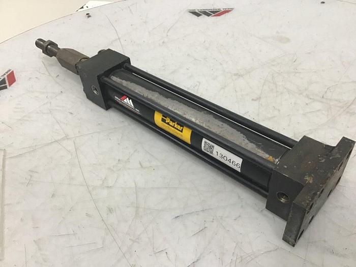 Used PARKER Injection Sled Cylinder 02.00 H2HLTS182A 12.000 USED