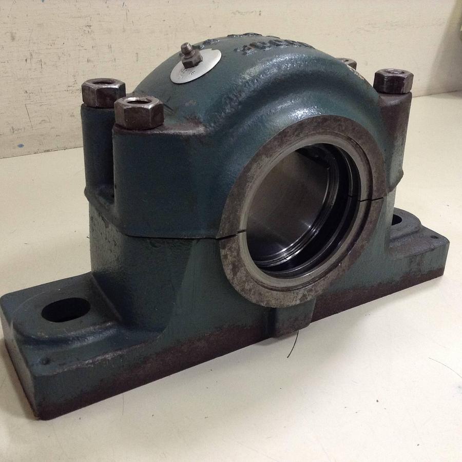 Used DODGE Pillow Block Roller Bearing SAF XT 517 Used