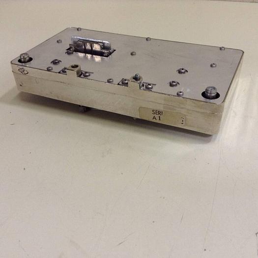 Used GENERAL INSTRUMENT Trunk Amplifier SJAS-400 #87417