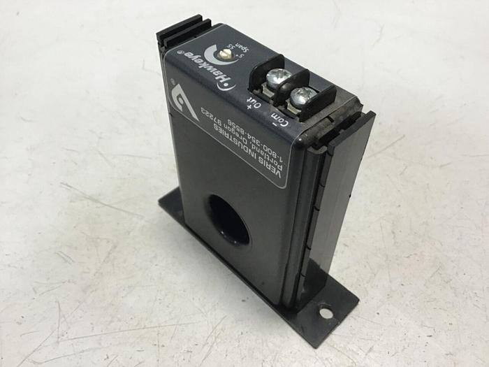 Used HAWKEYE INST INC Analog Current Sensor Z100136-OB #123596