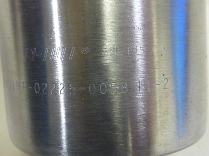 Used OGDEN 1000 Watt Heater Band MT-02225-0058 #61369