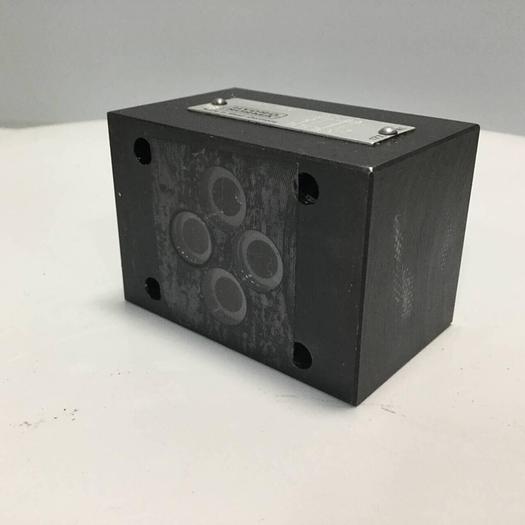 Used HYDRONORMA Valve Z1S6P131V #91482