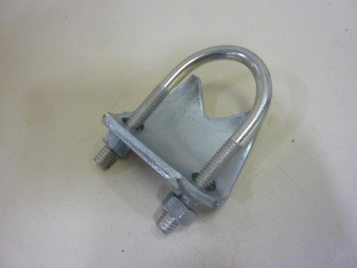 STEEL CITY Pipe Clamp RCS-1 #52995