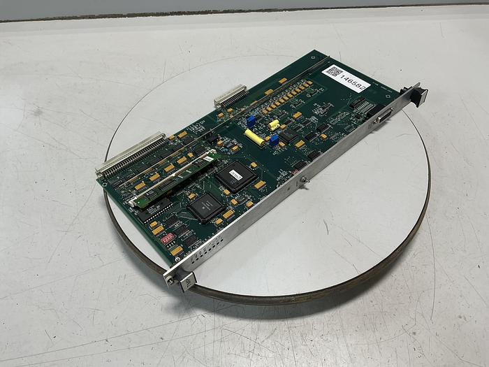 Used VAN DORN PCB PC330-021 REV-C ASSY 330021 REV-C