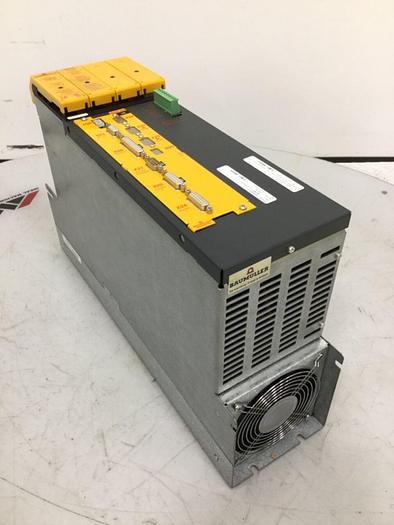 Used BAUMULLER Servo Drive BUM61-VC-0A-1035 / BUM61-30/45-54-B-0-00 Used