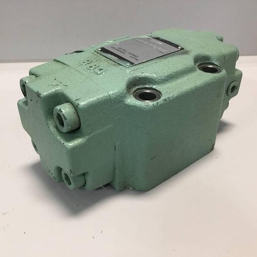 Used YUKEN Pilot Operated Check Valve CPDG-06-E-30-2107 #91777