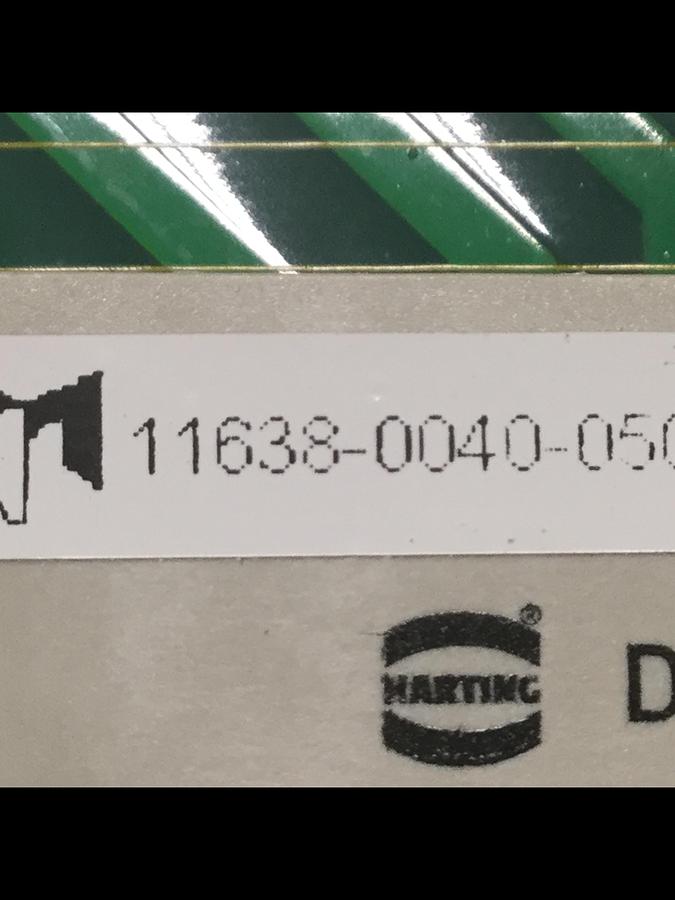 Used MOLD MASTER Circuit Board QMODPB02A #105436