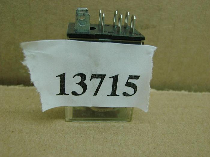 Used ALLEN BRADLEY Relay 700-HF272 SER B #13715