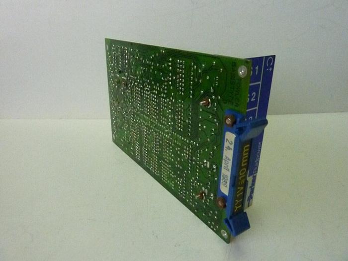 Used PARKER Amplifier Card EW32-101D/2 #10923