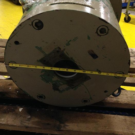 Used VICKERS Hydraulic Vane Motor MHT 380 N1 30 S20 1443 B/6/0 S.P. Used