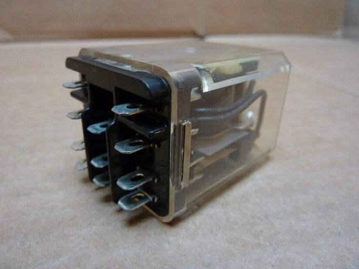 Used POTTER & BRUMFIELD Relay KUP-14D15-24 #24553