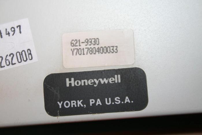 Used HONEYWELL I/O Module 621-9930 #11497