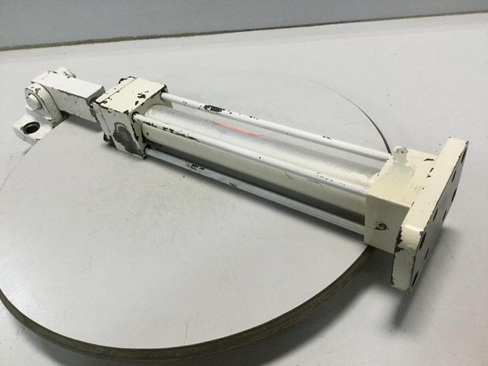 Used HORIUCHI MACHINERY Injection Sled Cylinder F7-SA1FB32C140N170BOD #107689