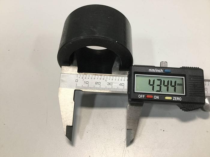 Used ARBURG Tie Bar Nut 270-30-350 / TBN Used #100409