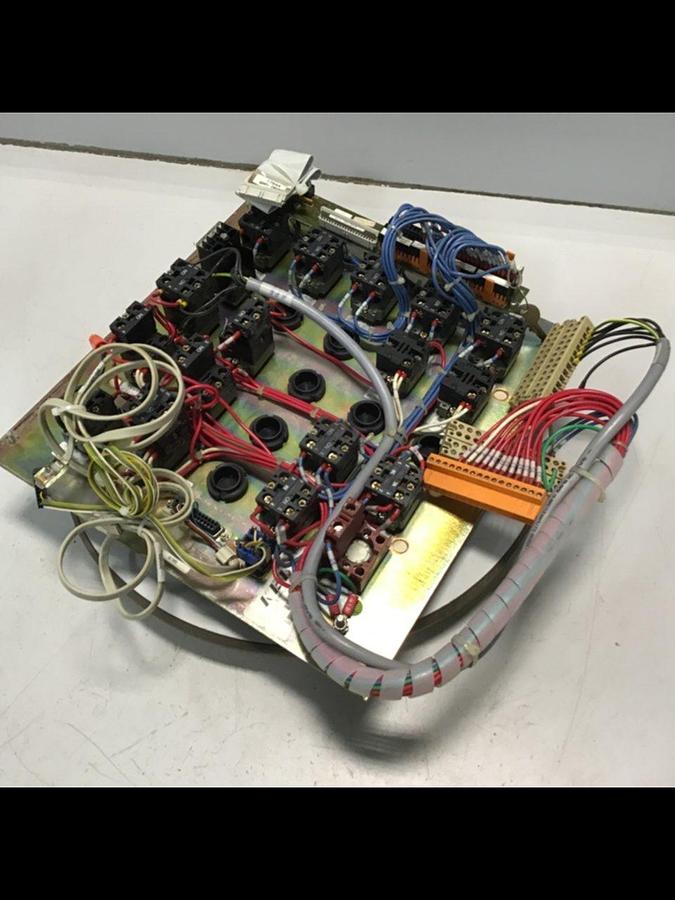 Used KEBA Operator Panel E-SP-CCEC/A/22479 USED