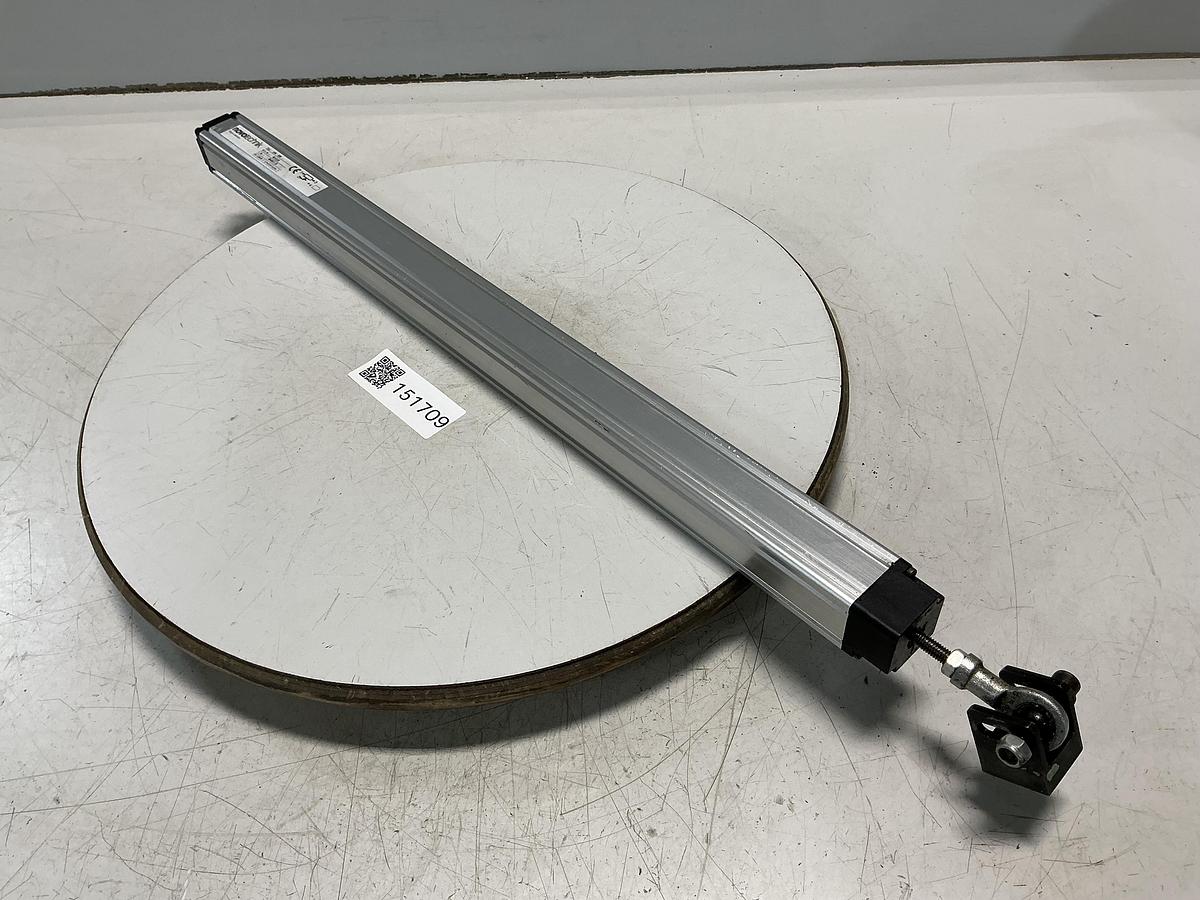 Used NOVOTECHNIK LWH 450