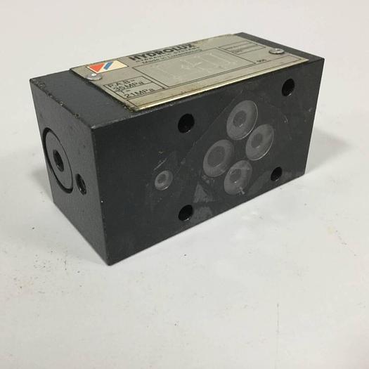 Used HYDROLUX Valve ZFDRP06A4KOAS/A15 #91098