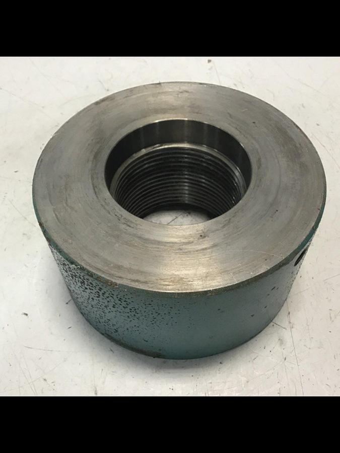 Used CINCINNATI MILACRON Tie Bar Nut 3921356 USED