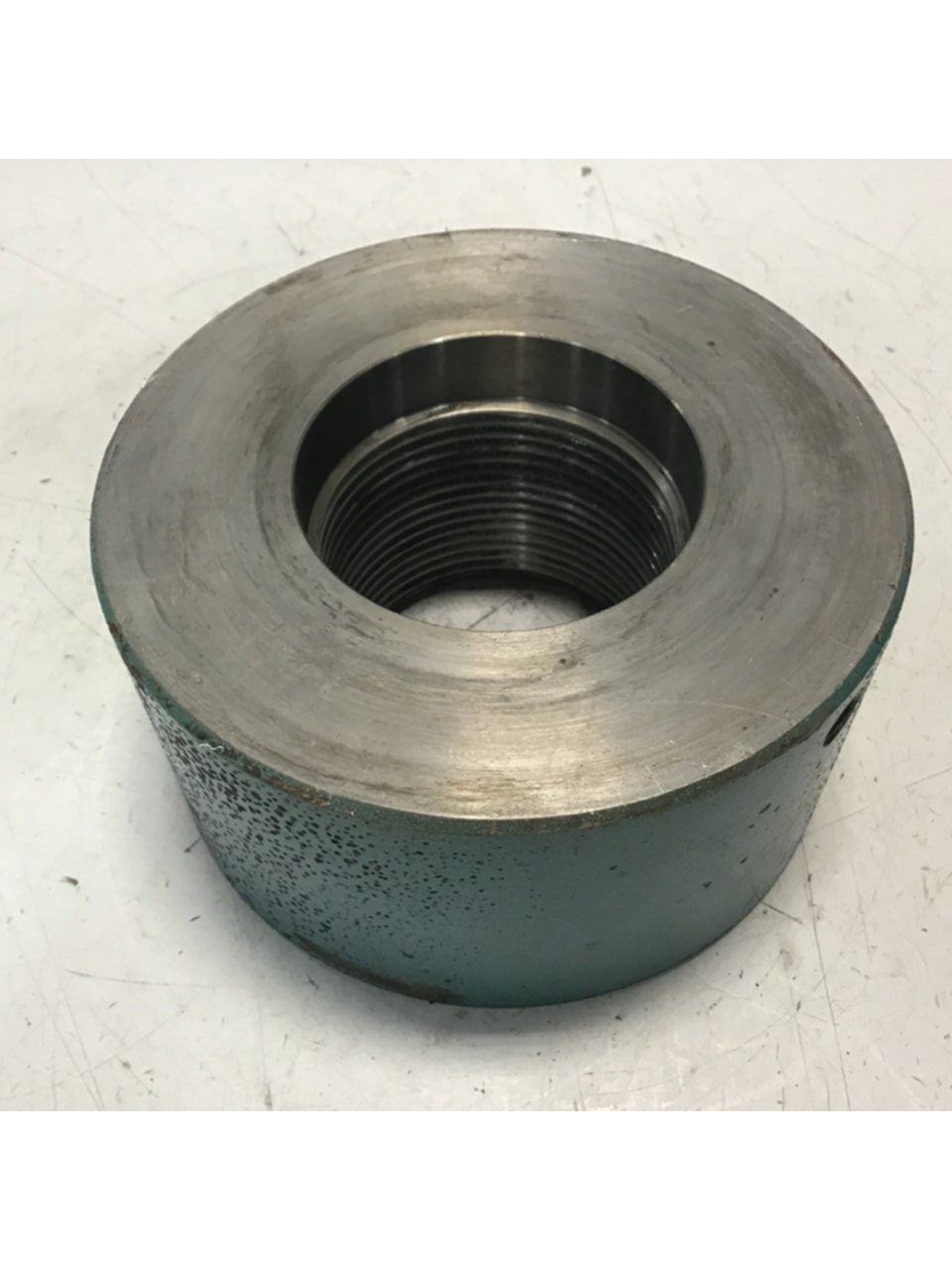 Used CINCINNATI MILACRON Tie Bar Nut 3921356 USED