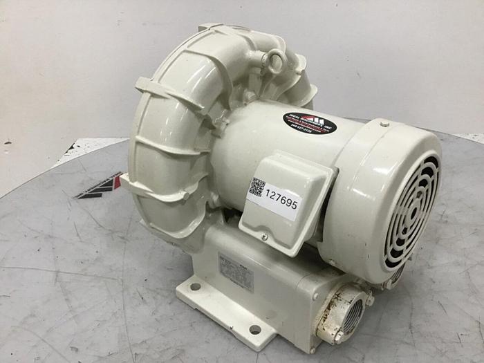 Used FUJI ELECTRIC Ring Blow Motor VFC505A Used