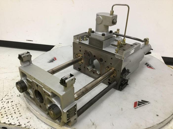 Used BOY MACHINES Clamp Unit 22A/CU Used