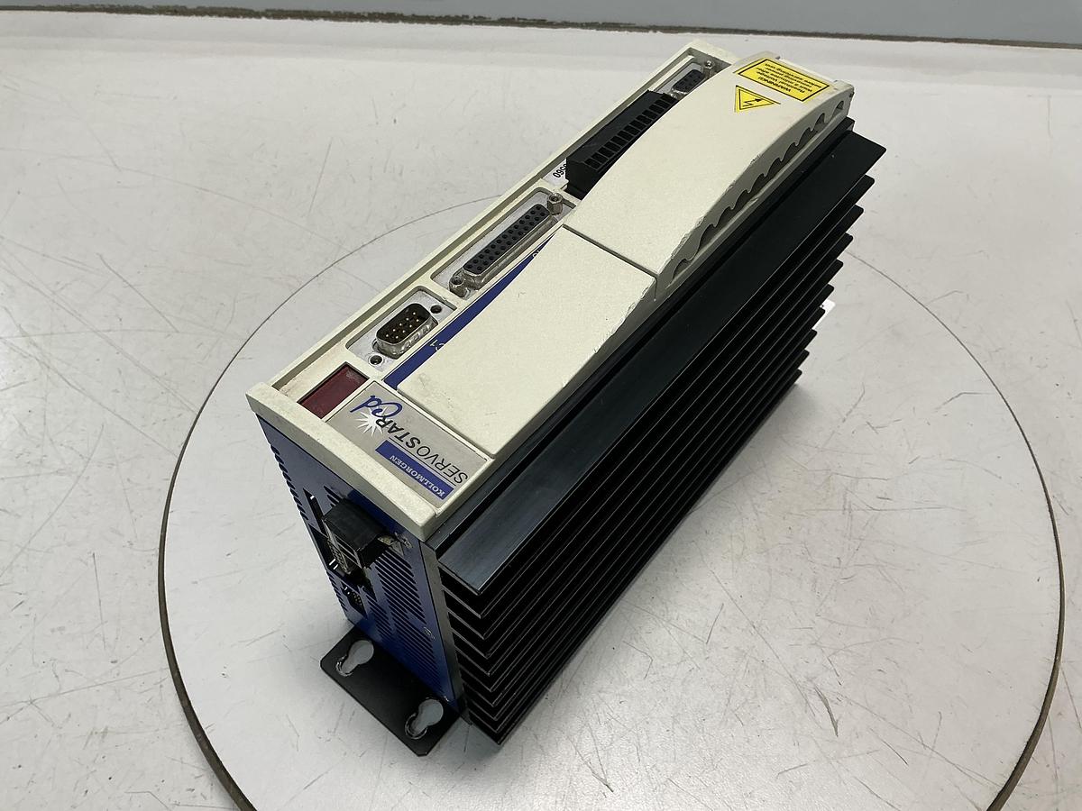 Used KOLLMORGEN CR06560