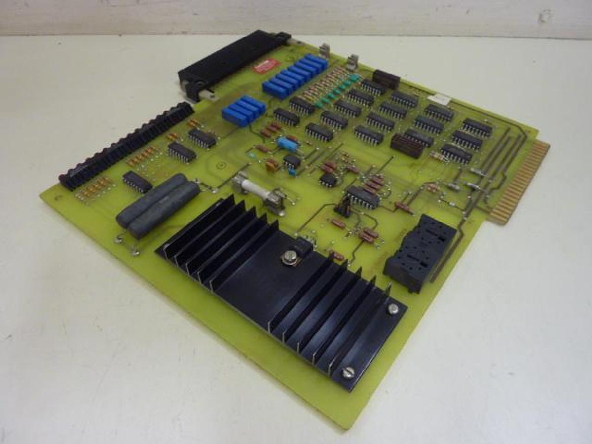 Used CINCINNATI MILACRON Logic Board 3-531-3948A USED