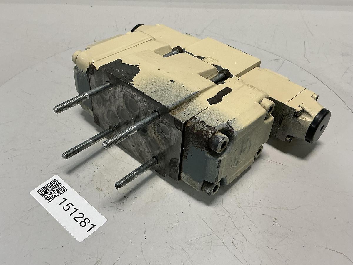 Used REXROTH 4WE6J51/AG24N9K4V