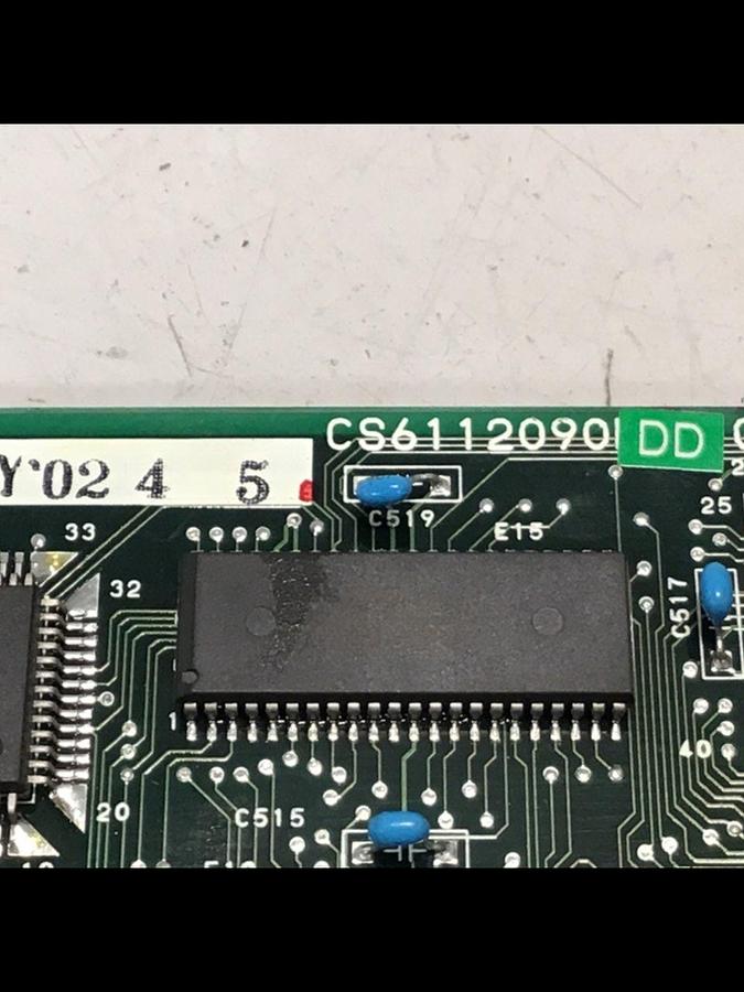 Used SUMITOMO Circuit Board CS6112090 SA765232BC Used
