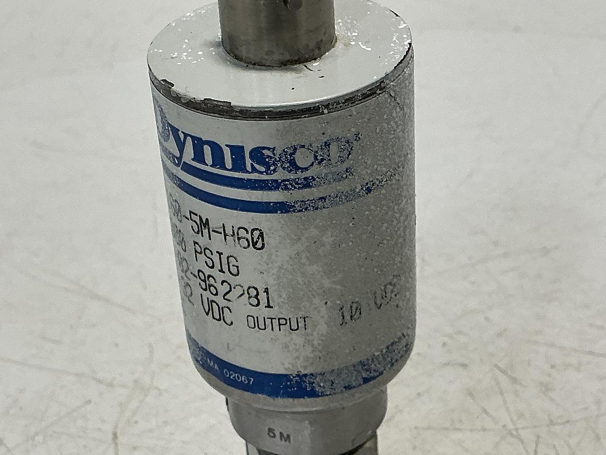 Used DYNISCO PT160-5M-H60