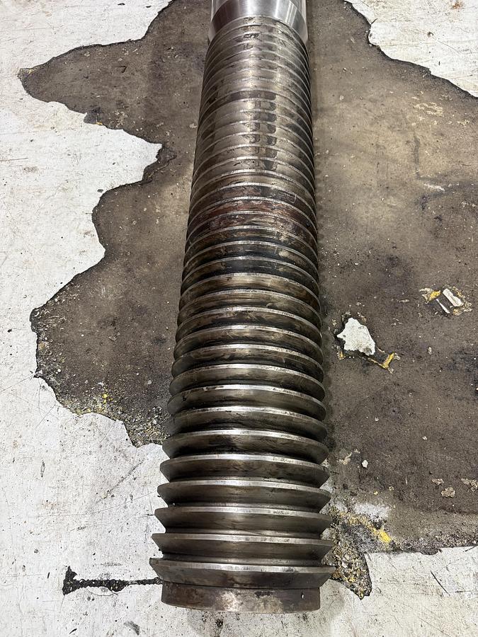 Used Engel ES23050/2000DUO-334 / tie bar