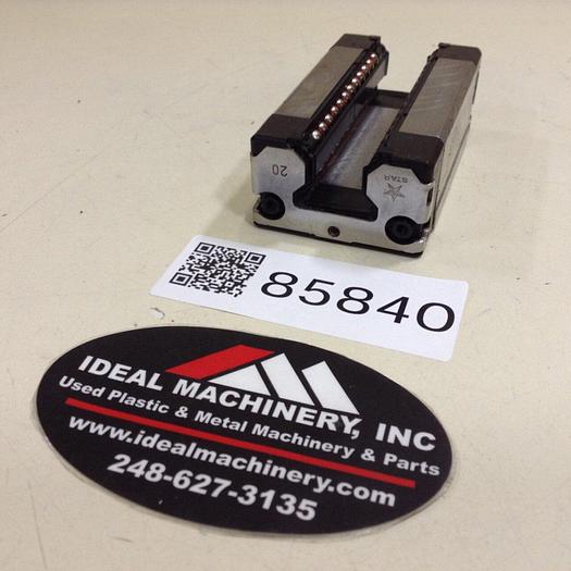 Used STAR Linear Bearing Block 1622-814-22 #85841