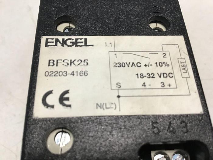 Used ENGEL Thyristor BFSK25 #132577