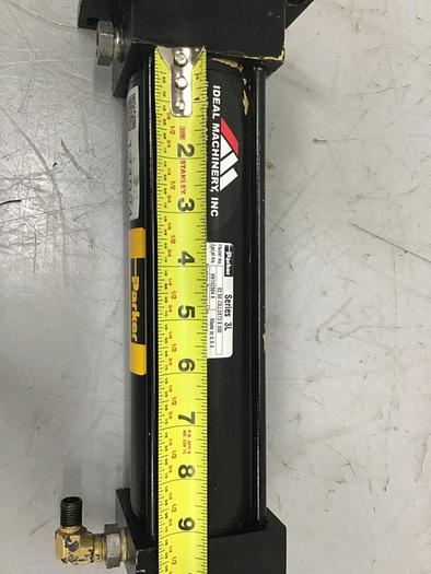 Used PARKER Cylinder 02.50 J3LLUS73 8.000 #124924