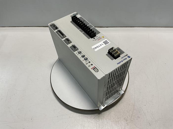 Used ALLEN BRADLEY 2098-DSD-075-SE