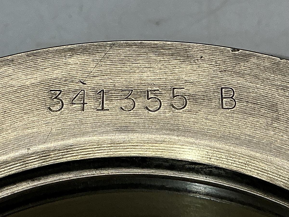 Used VAN DORN 341355 B ST