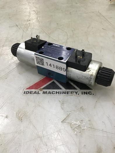 Used BOSCH Valve 0 810 092 101 #141889
